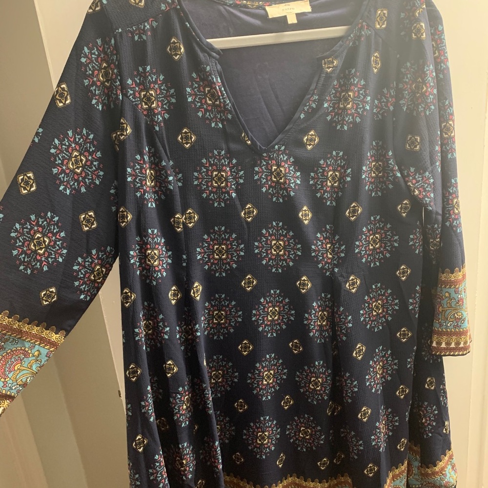 Entro Dress